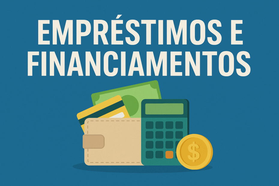 Empréstimos e Financiamentos: Entenda Diferenças, Mitos e Modalidades Pouco Conhecidas